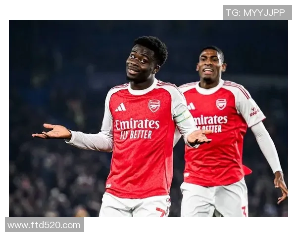 萨卡的崛起与英超赛场的精彩表现如何改变足球格局与年轻球员的未来发展